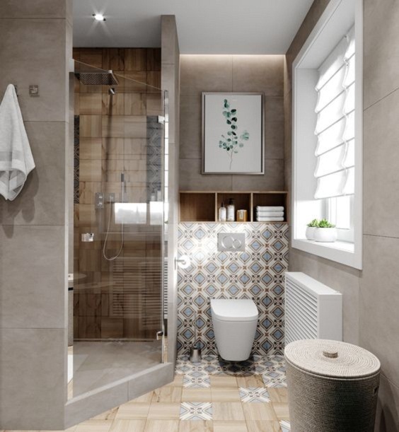 Small Bathroom Ideas 12