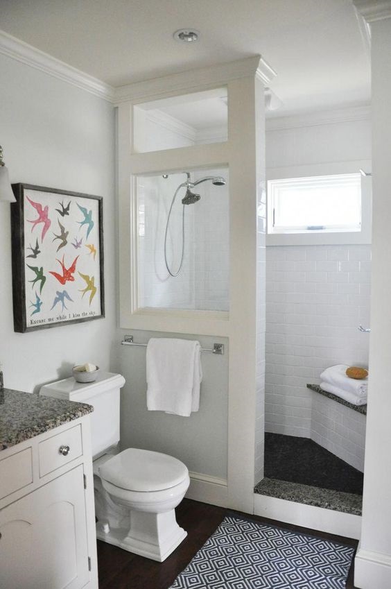 Apartment Bathroom Ideas 11