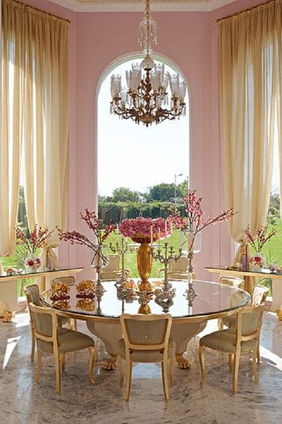 Dining Room Color Ideas 1