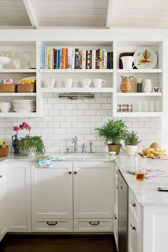 Kitchen Cabinet Ideas: Creative Kitchen Cabinets