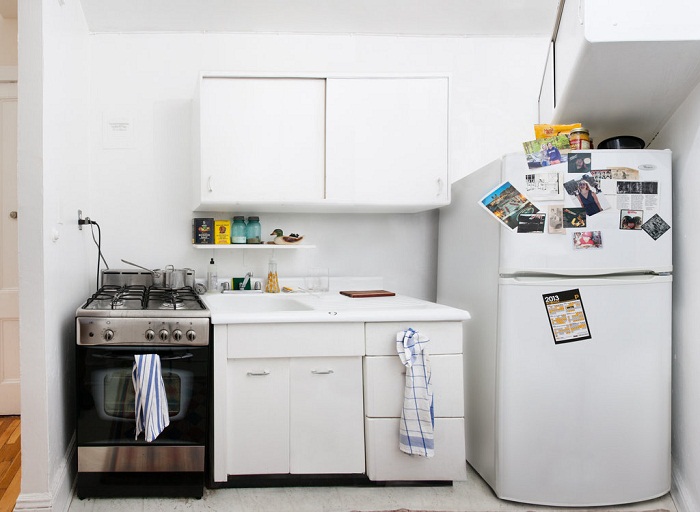 Apartment Kitchen Ideas: