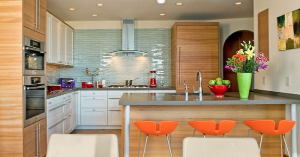 Kitchen Ideas: Ideas from Wall to Whole Decor - Famedecor.com