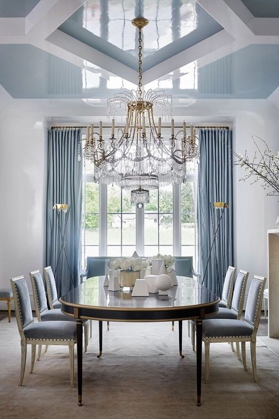 Traditional Dining Room Ideas 9