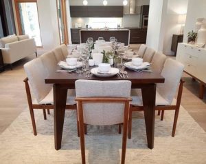 Formal Dining Room Ideas: The Choice of Dining Set and Color Scheme ...