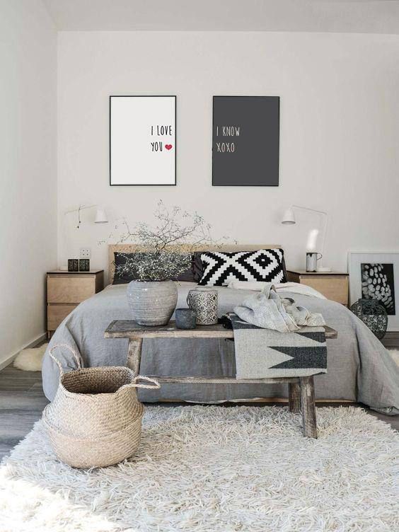 minimalist bedroom ideas 9