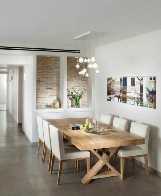 Modern Dining Room Ideas: Elegant Look