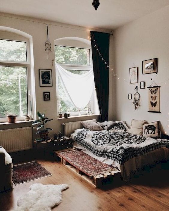 rustic bedroom ideas 12