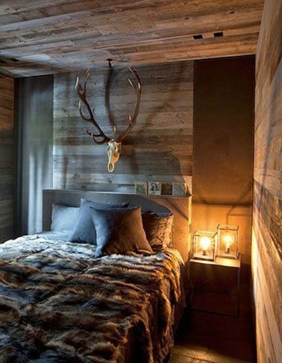 rustic bedroom ideas 16