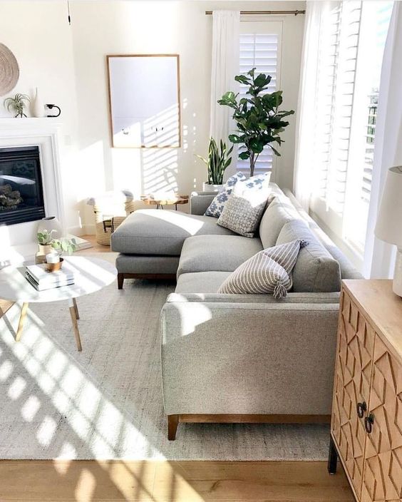Small Living Room: Cozy Stylish Decor