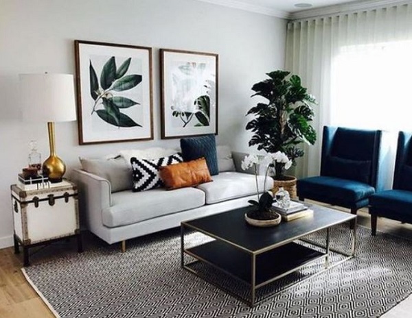 Small Living Room Ideas 20 Inspiring Designs For A Tiny Home