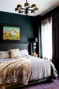 Dark Bedroom Ideas: 21+ Unique Decors with Captivating Atmosphere