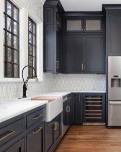 Gray Kitchen Ideas: 22+ Gorgeous Decors for Minimalist Home
