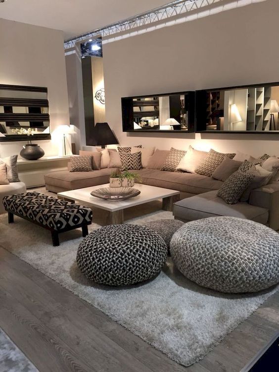 Living Room on a Budget Ideas 20