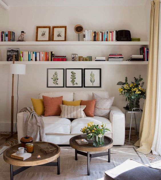 Living Room on a Budget Ideas 26