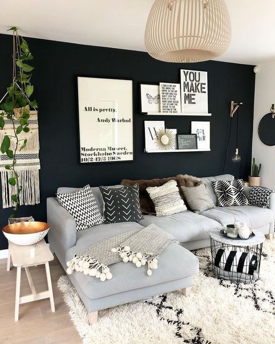 Living Room Apartment Ideas 20