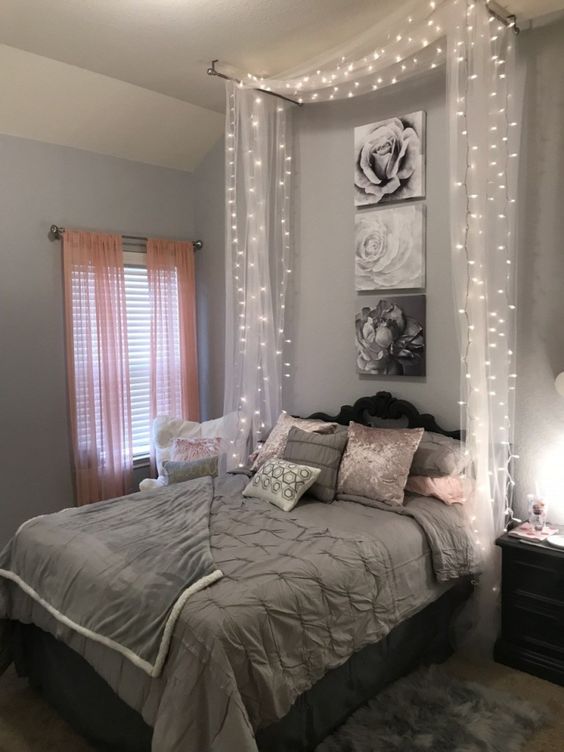 gray bedroom ideas 11