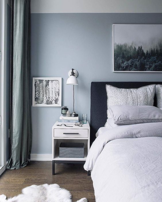 gray bedroom ideas 13