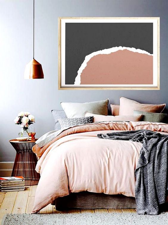 gray bedroom ideas 9