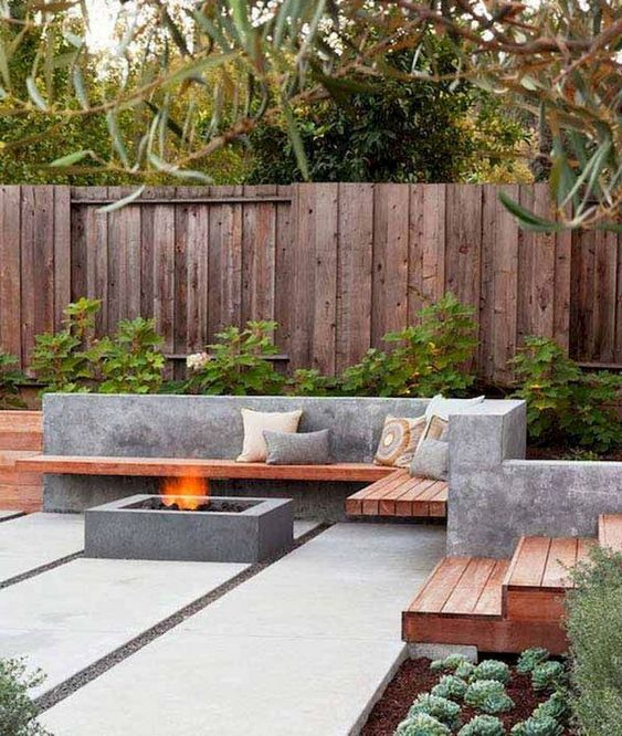 DIY Simple Backyard Ideas 20