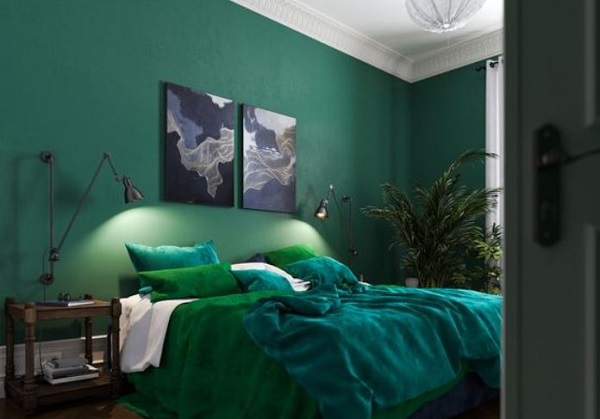 Green Bedroom Ideas feature