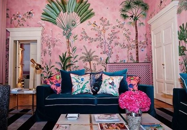 Living Room Wallpaper Ideas feature