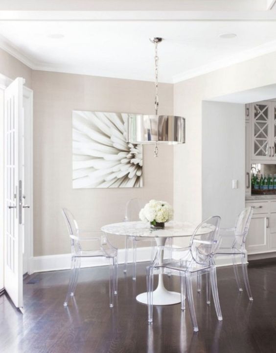 Simple Dining Room Ideas: Stunning Contemporary Decor