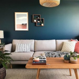 Blue Living Room Ideas: 21+ Gorgeous Decors You Will Adore