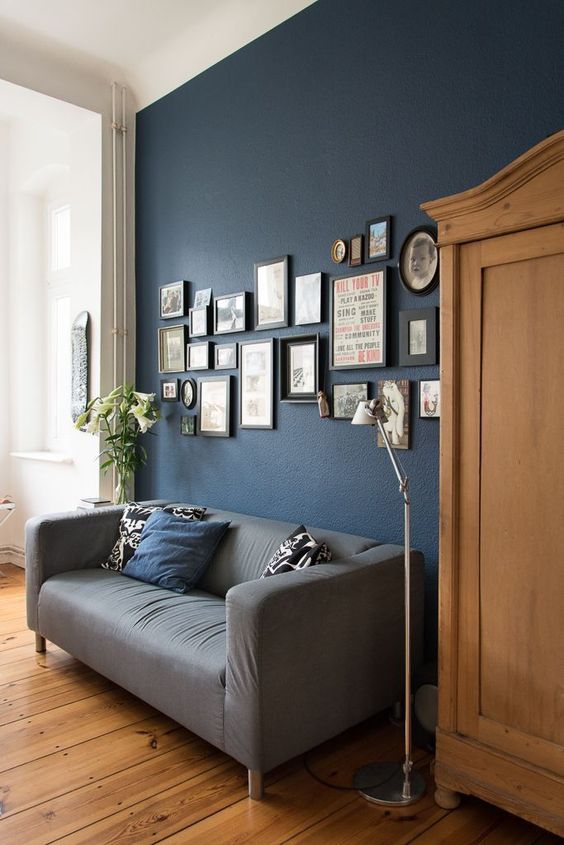blue living room ideas 16