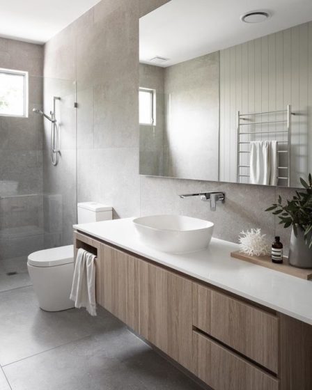 Rustic Bathroom Ideas: 24+ Magical Decoration with Warm Earthy Nuance