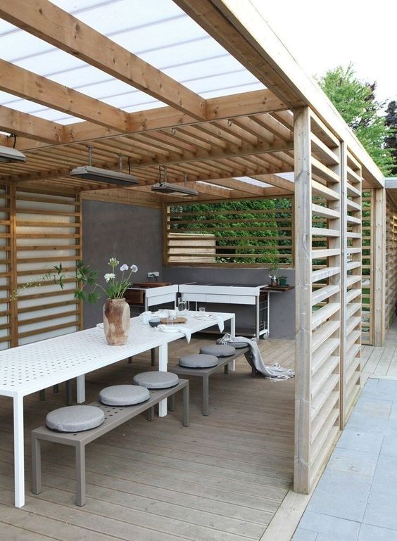 Backyard Deck Ideas 9