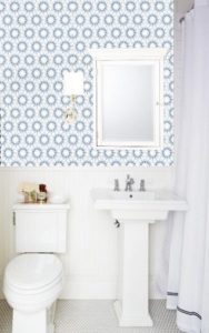 Blue Bathroom Ideas: 24+ Most Attractive Decors with Soothing Vibe ...