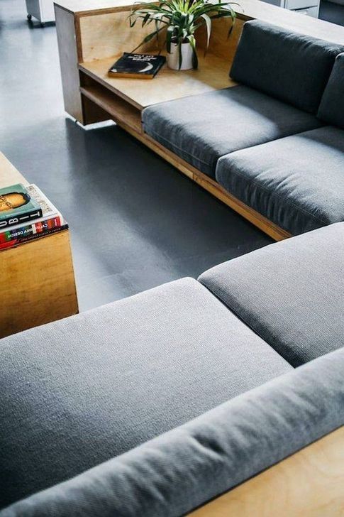 DIY Living Room Furniture Ideas 14