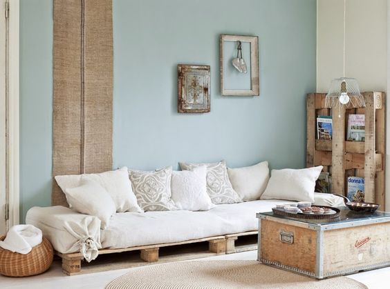 DIY Living Room Furniture Ideas 24