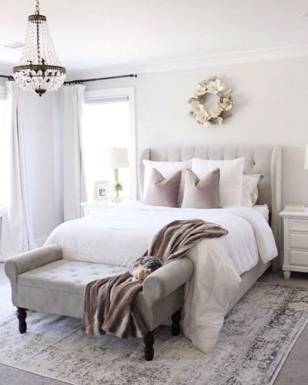 Master Bedroom Ideas: 25+ Gorgeous Decors with Cozy Nuance You'll Love ...