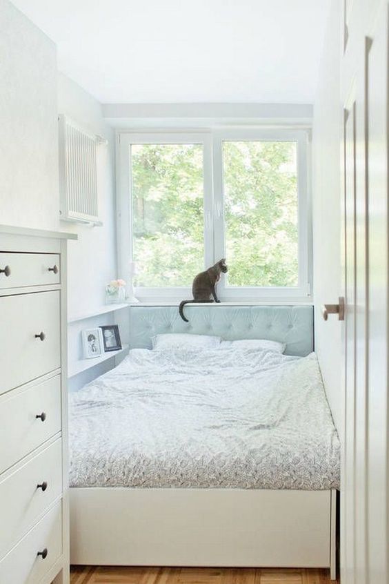 Small Bedroom Ideas 11