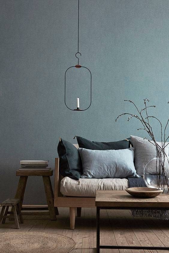 Living Room Wallpaper Ideas 19