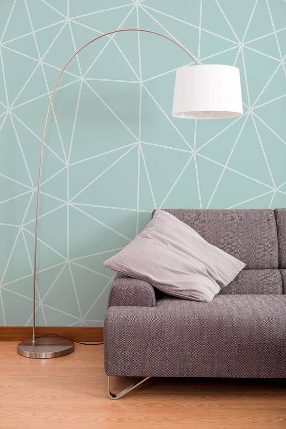 Living Room Wallpaper Ideas 5