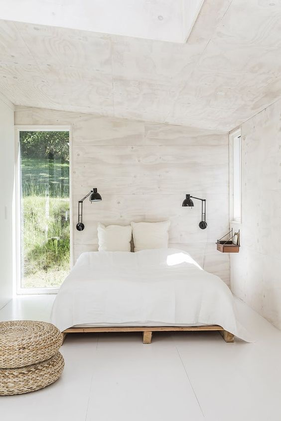 Scandinavian Bedroom Ideas 12