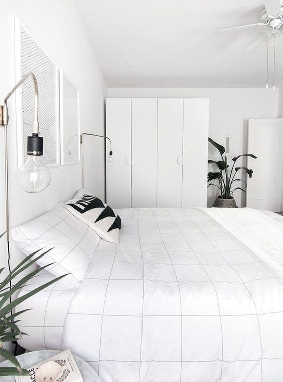 Scandinavian Bedroom Ideas 21