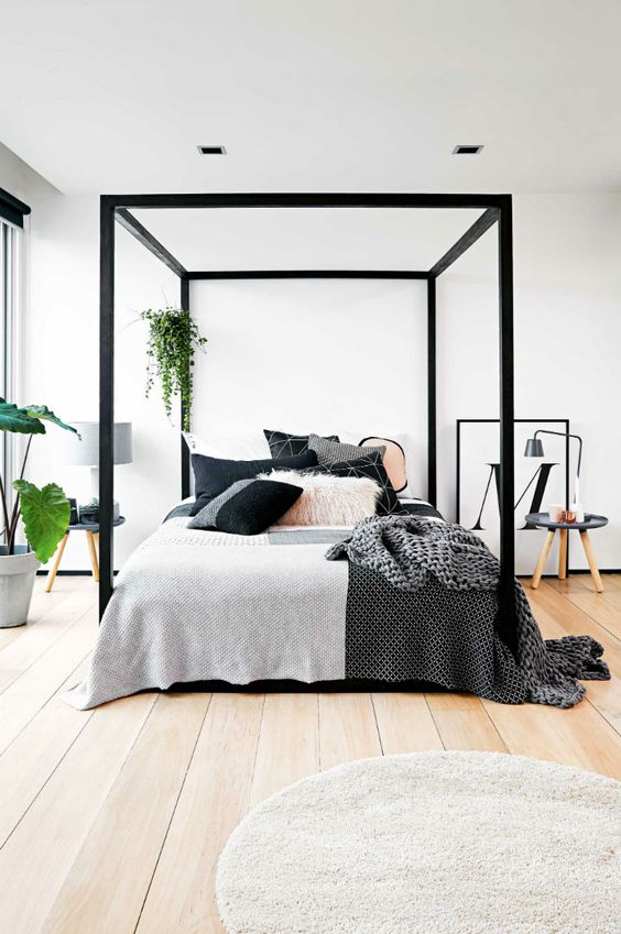 Scandinavian Bedroom Ideas 22
