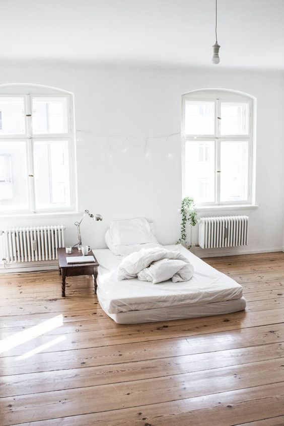 Scandinavian Bedroom Ideas 5