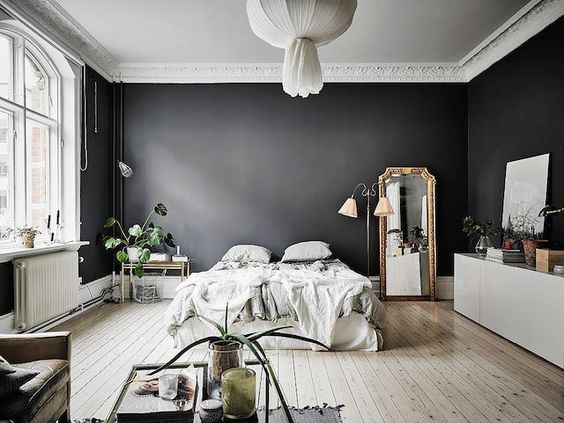 Scandinavian Bedroom Ideas