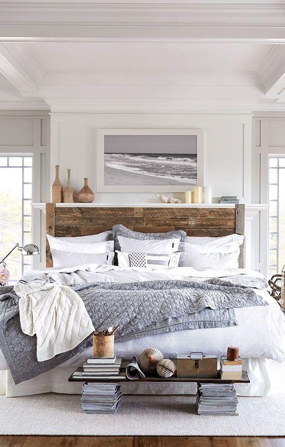 Wood Bedroom Ideas 1