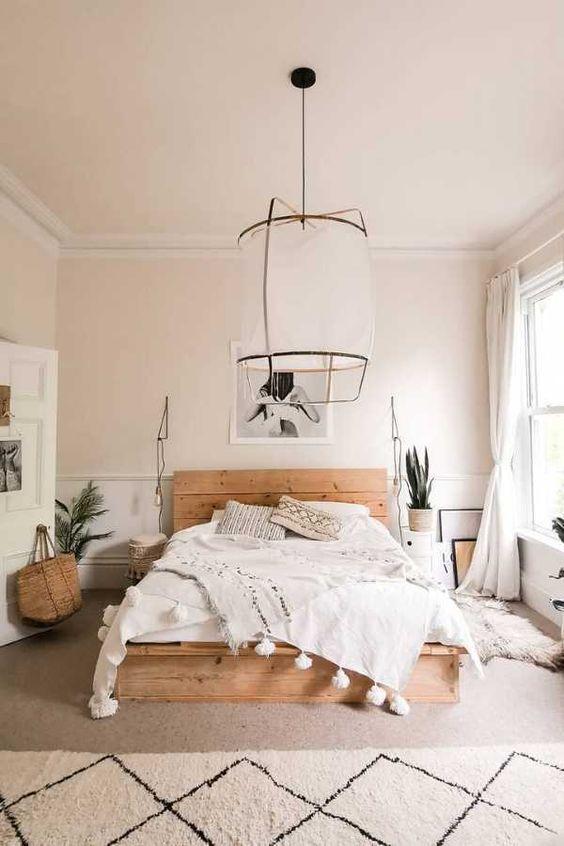 Wood Bedroom Ideas 10
