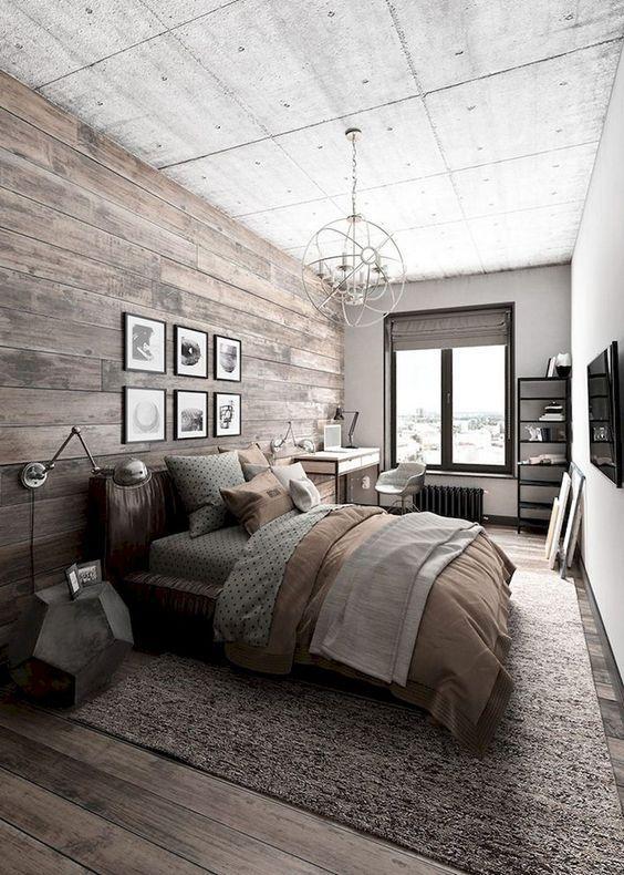 Wood Bedroom Ideas 5