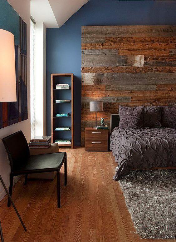 Wood Bedroom Ideas 8