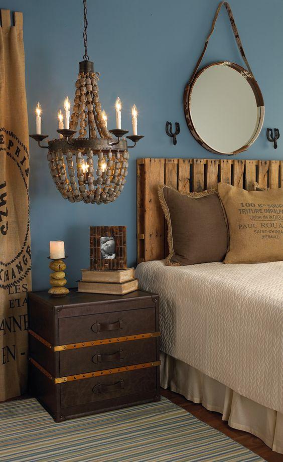 Wood Bedroom Ideas 9