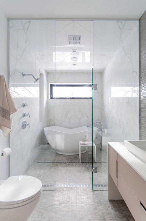 Minimalist Bathroom Ideas 7
