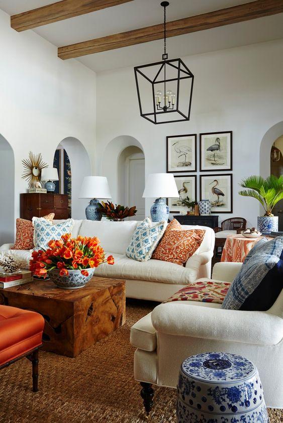 Traditional Living Room Ideas 8