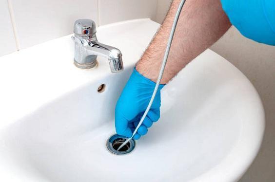 How to Clean Bathroom Sink 4
